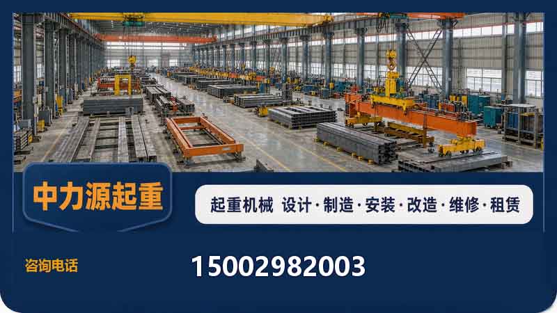 中力源起重机械·王益站